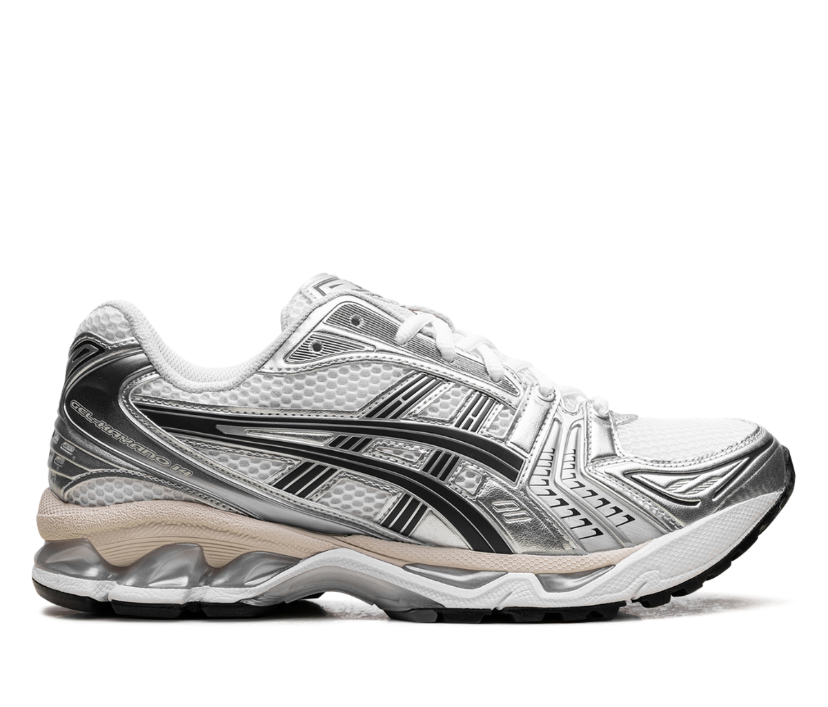 ASICS Gel-Kayano 14 White Graphite Grey 