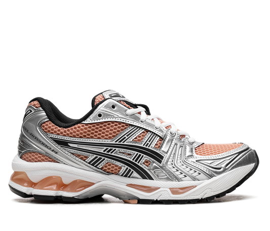 ASICS Gel-Kayano 14 Sepia Pure Silver 