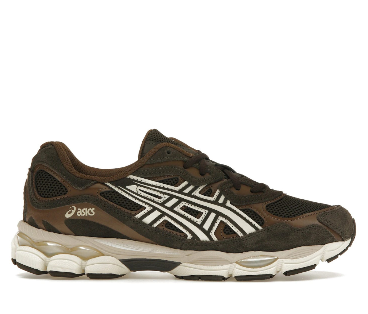 ASICS Gel-NYC Black Coffee