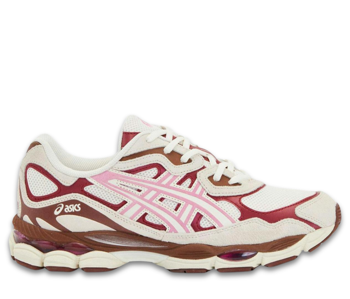 ASICS Gel-NYC Cream Sweet Pink