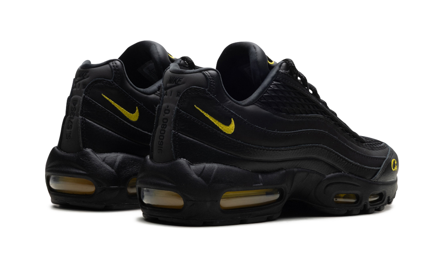 Nike Air Max 95 Corteiz Honey Black