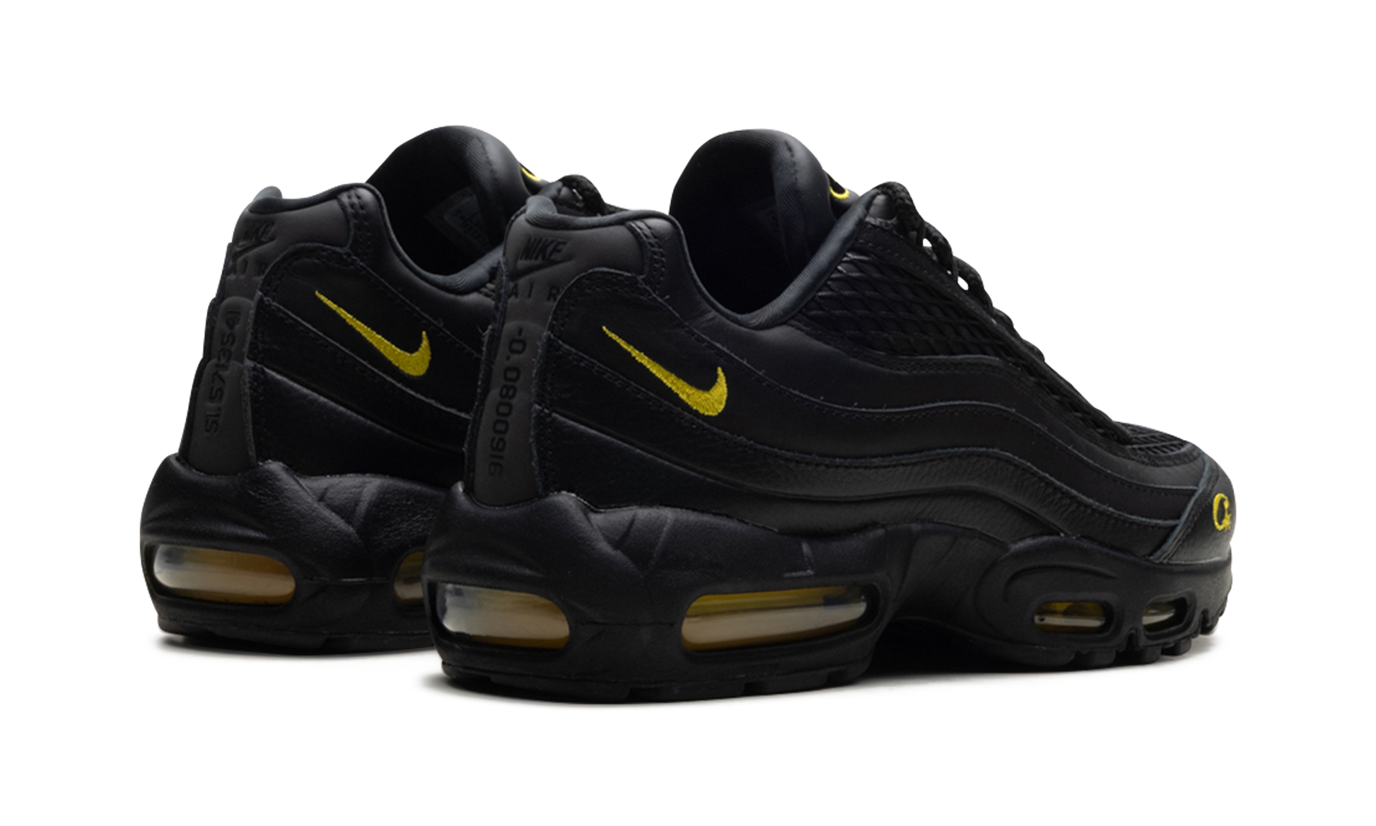 Nike Air Max 95 Corteiz Honey Black