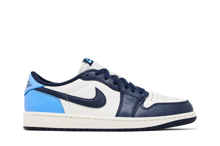 Jordan 1 Low OG Obsidian UNC