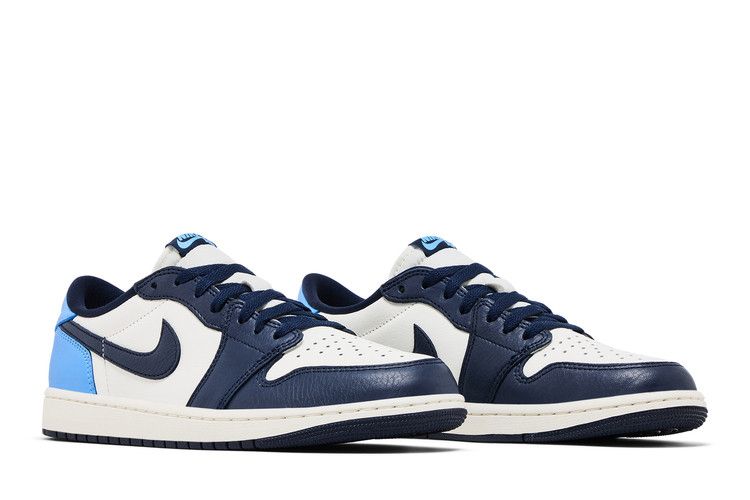 Jordan 1 Low OG Obsidian UNC