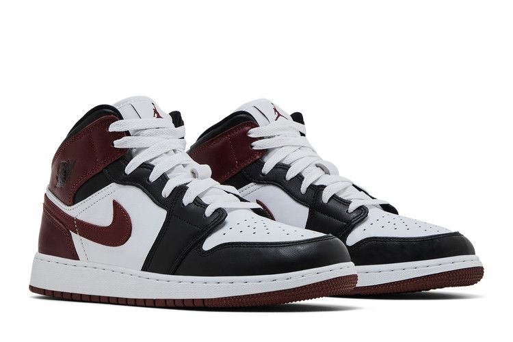 Jordan 1 Mid SE Dark Pony (GS)