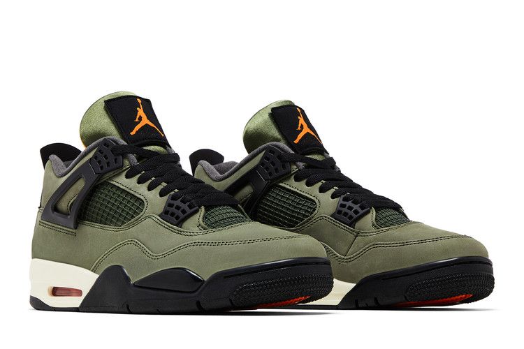 Jordan 4 Retro OG SP Undefeated (2025)
