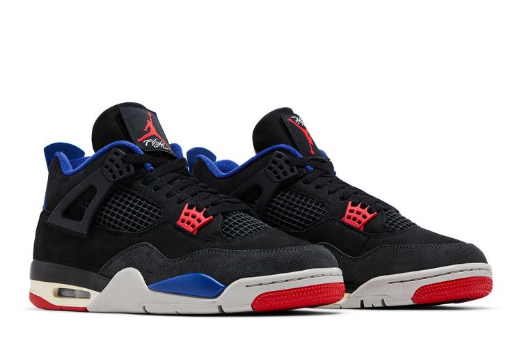 Jordan 4 Retro Rare Air (White Lettering)