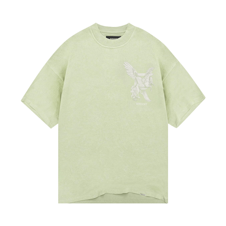 Represent Elegance in Motion Tee White