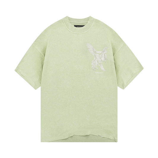 Represent Elegance in Motion Tee White