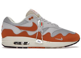 Nike Air Max 1 Patta Waves Monarch (with Bracelet)