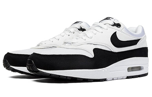Nike Air Max 1 White Black Neutral Grey (Women's)