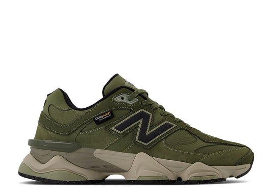 New Balance 9060 Dark Olivine Cordura