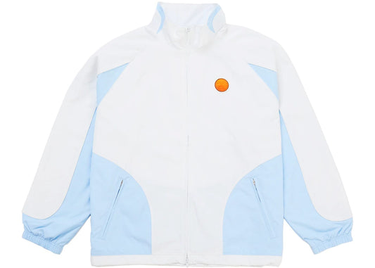 Supreme Jordan Track Jacket (SS26) White