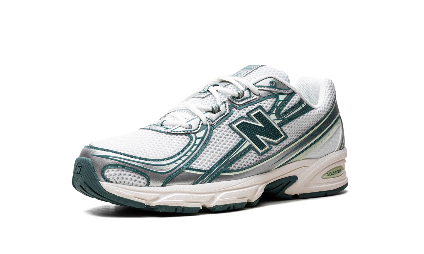 New Balance 740v2 White Marsh Green