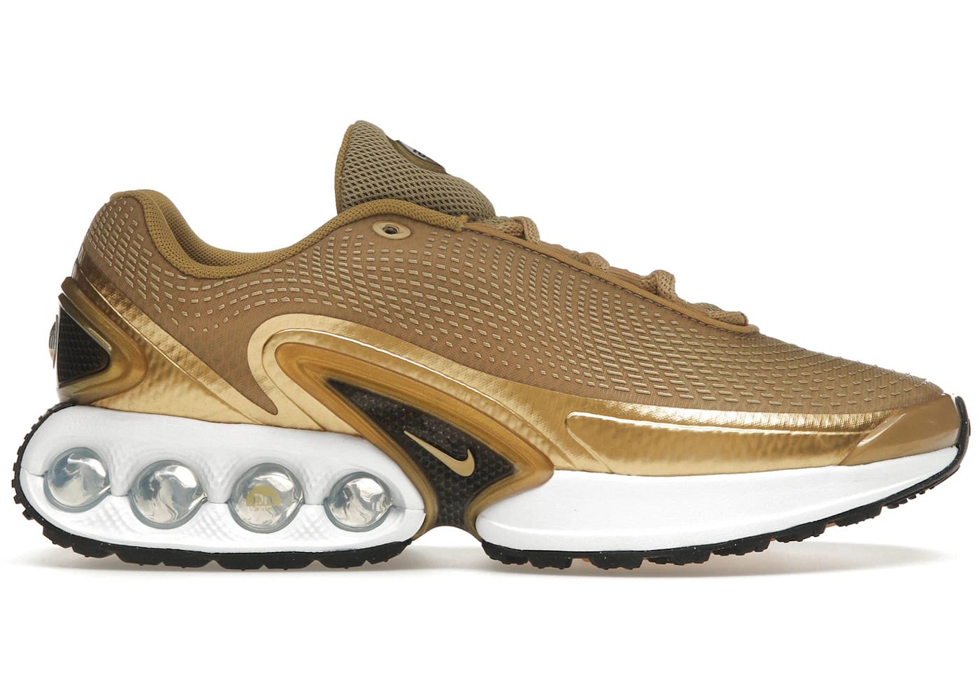 Nike Air Max Dn Premium Metallic Gold (Women's)