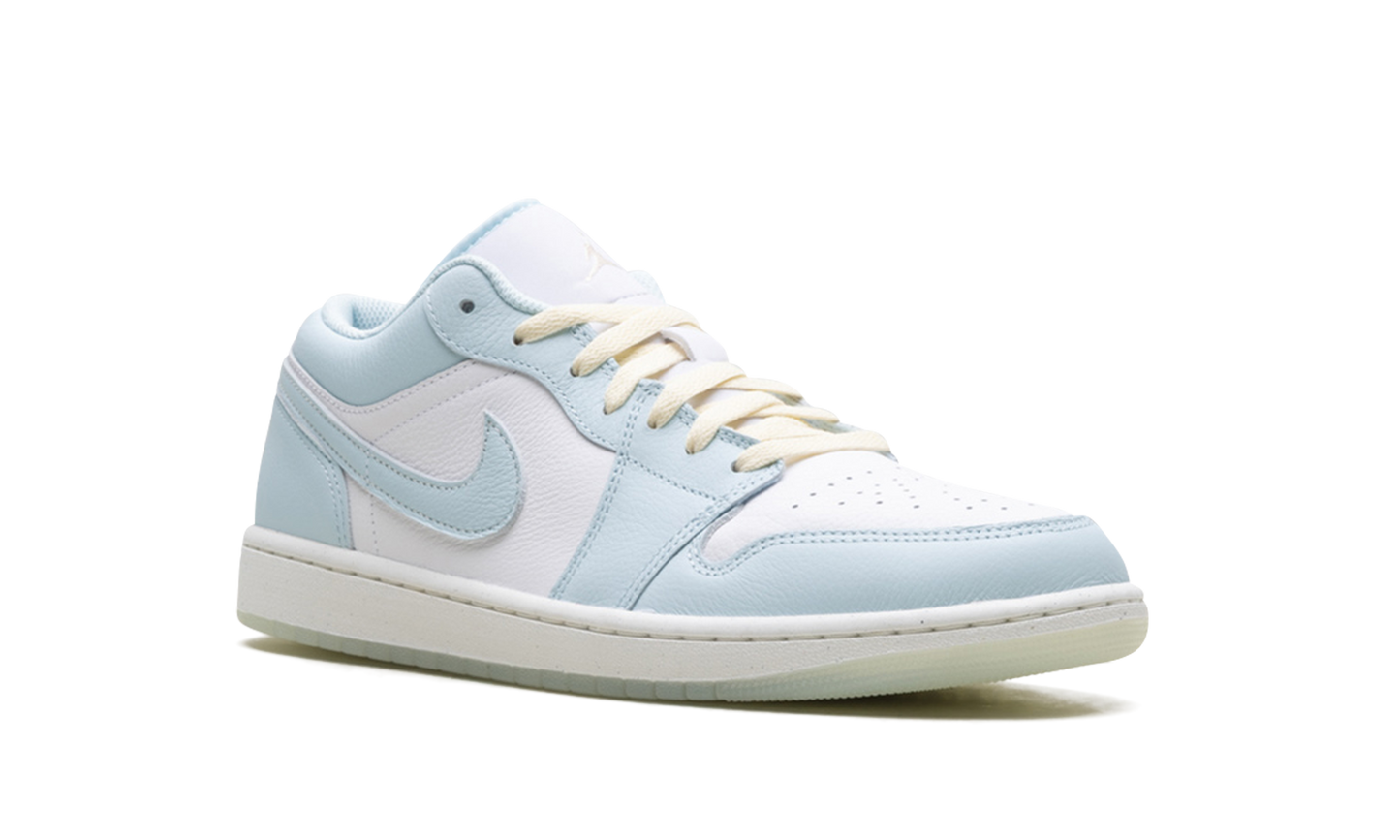 Jordan 1 Low SE Glacier Blue Summit White