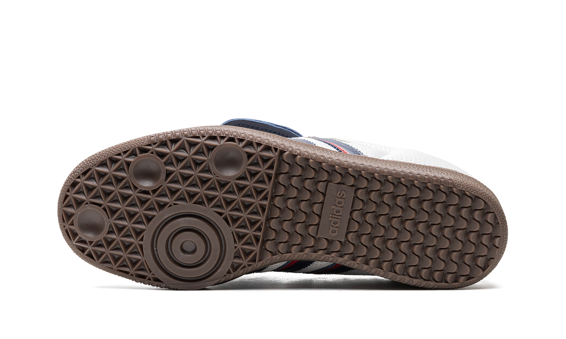 adidas Samba LT Crystal White Dark Blue