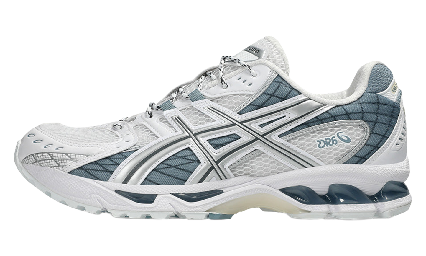 ASICS Gel-Kayano 14 White Light Navy