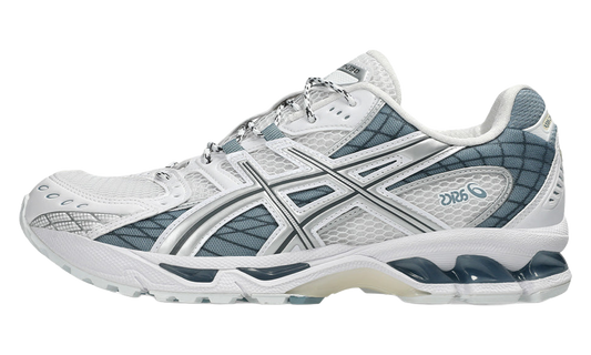 ASICS Gel-Kayano 14 White Light Navy