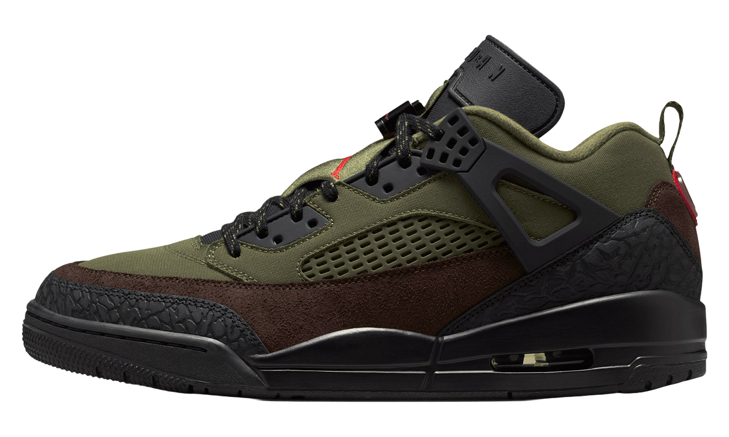 Jordan Spizike Low Beef & Broccoli