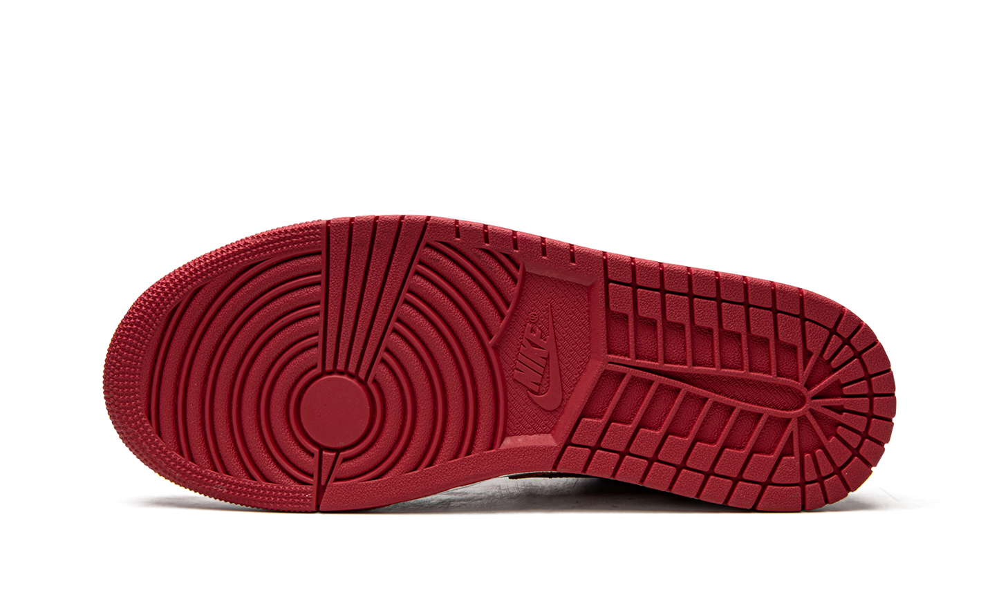 Jordan 1 Low Cardinal Red