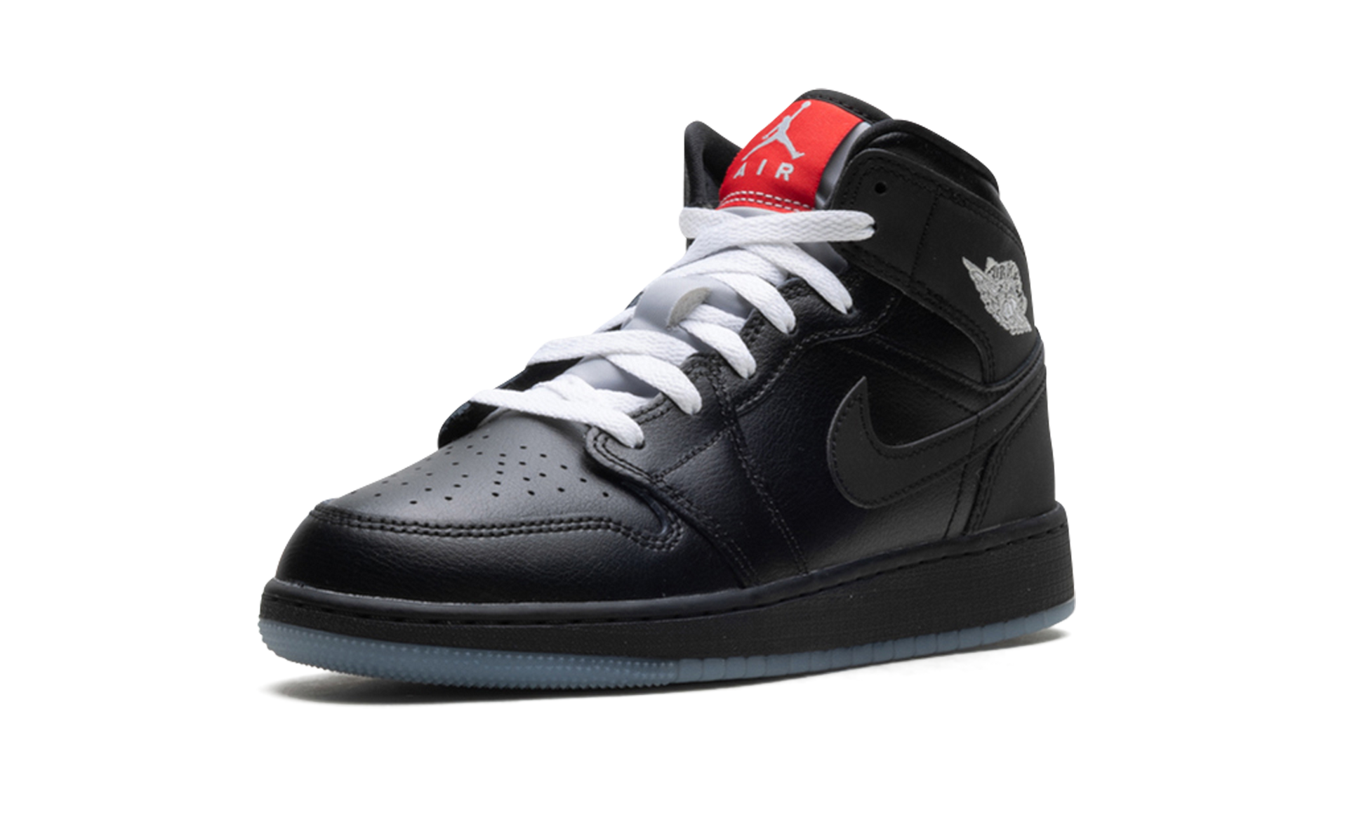 Jordan 1 Mid SE Black Metallic Reimagined (GS)