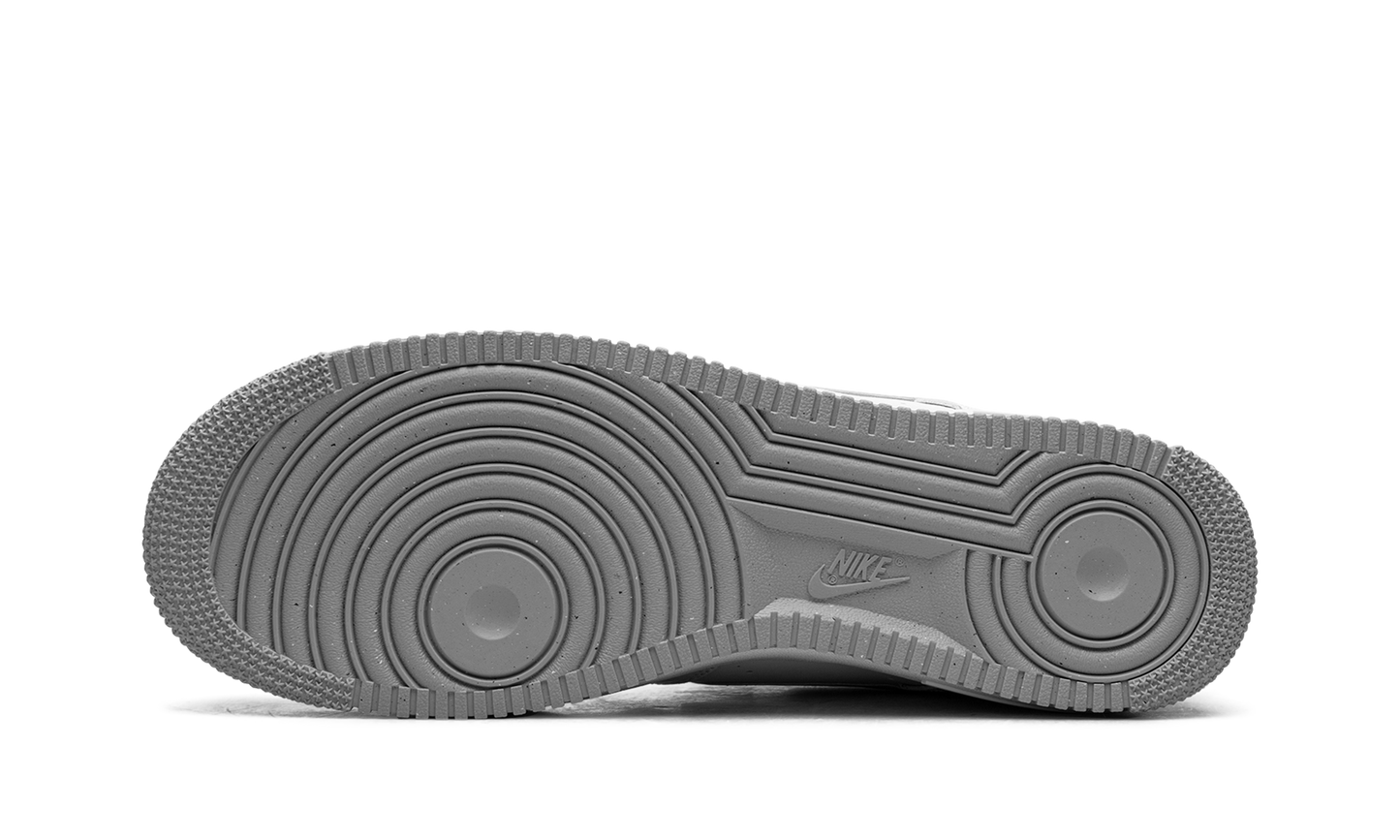 Nike Air Force 1 Low '07 White Light Smoke Grey