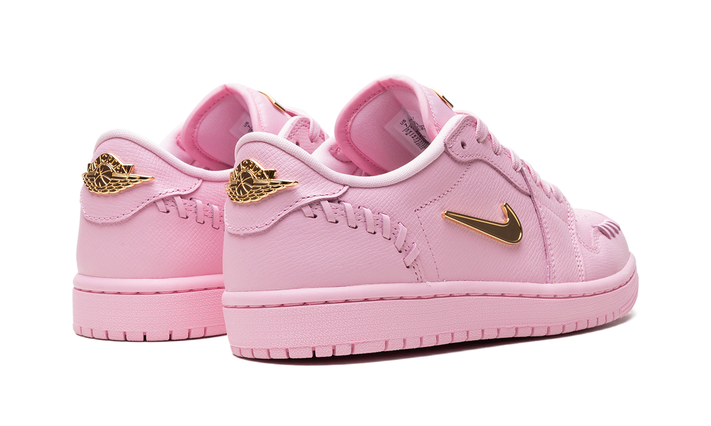 Jordan 1 Low Method of Make Perfect Pink (Women's)