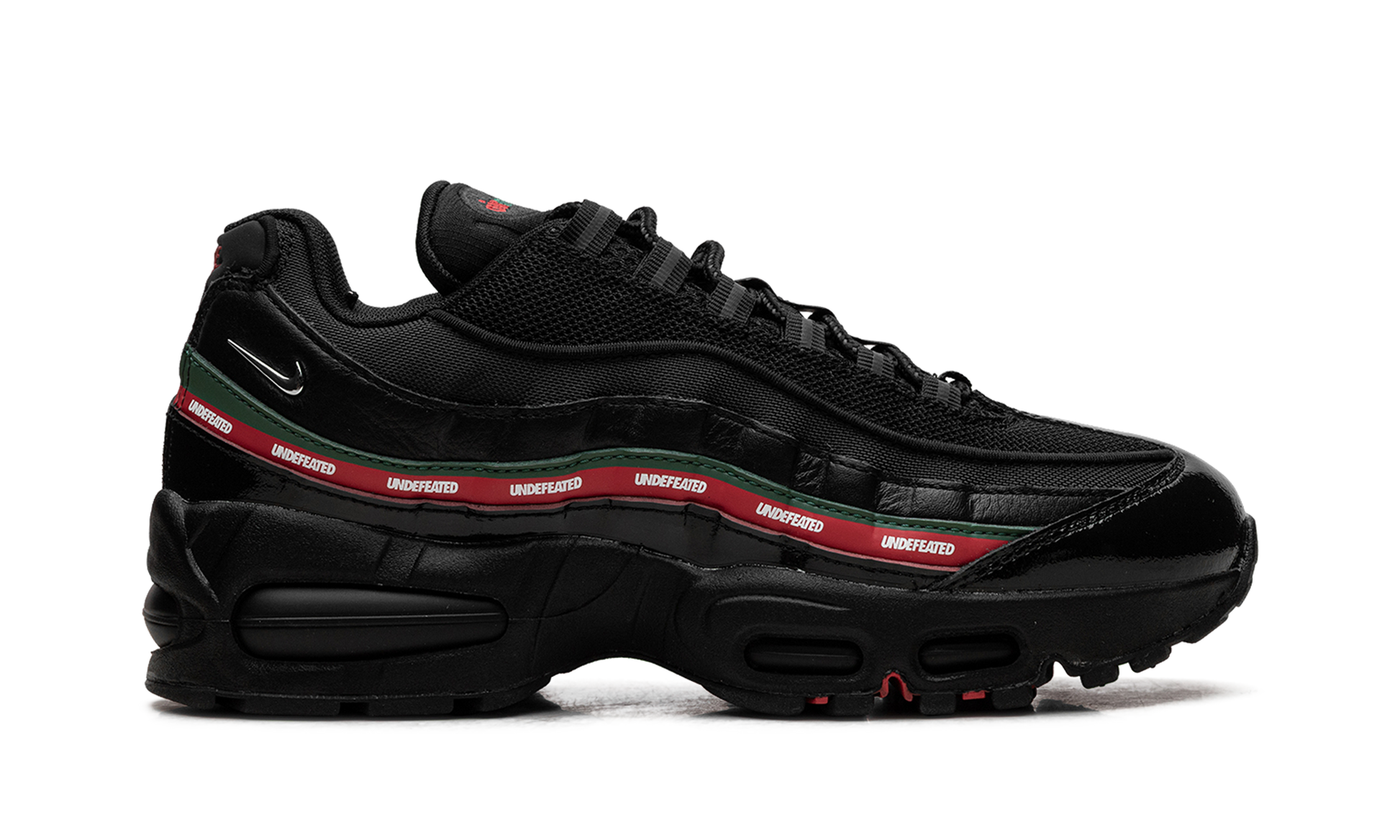 Nike Air Max 95 SP Undefeated Black