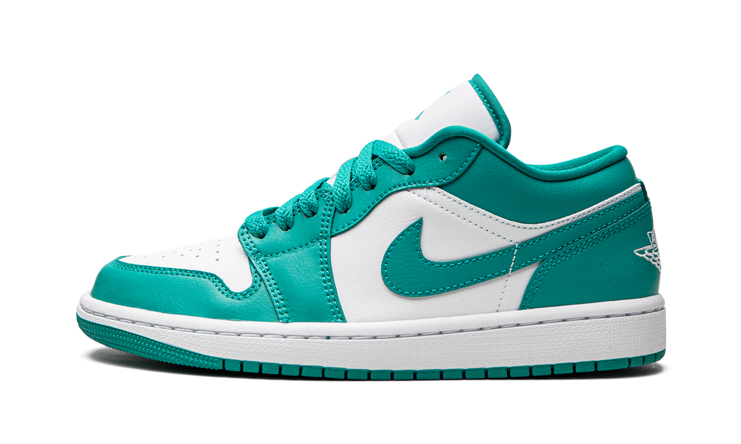 Jordan 1 Low New Emerald (Women's)