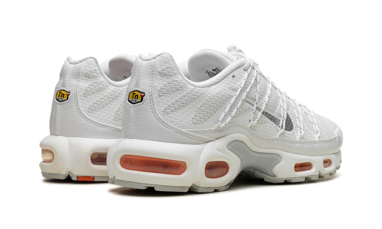 Nike Air Max Plus Utility Safety Orange Pure Platinum