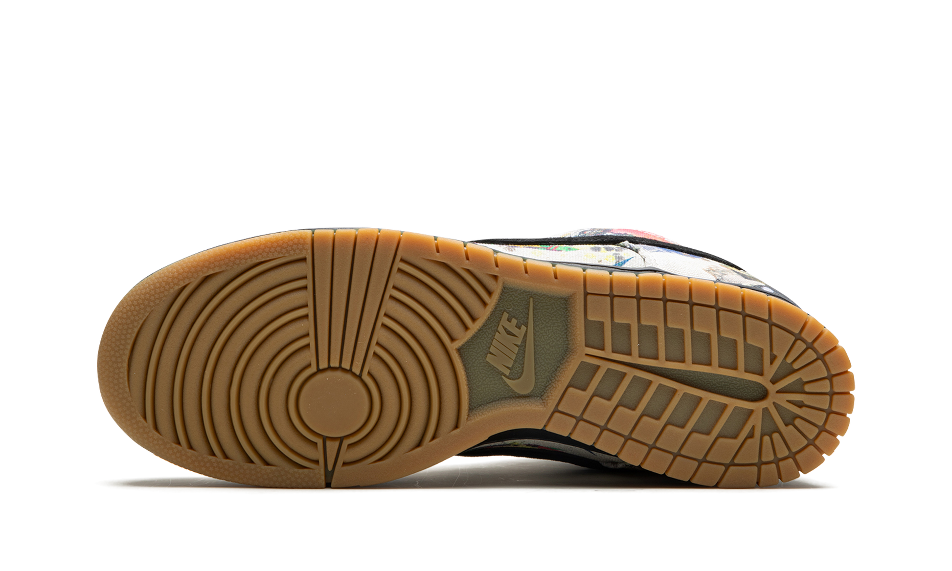 Nike SB Dunk Low Supreme Rammellzee