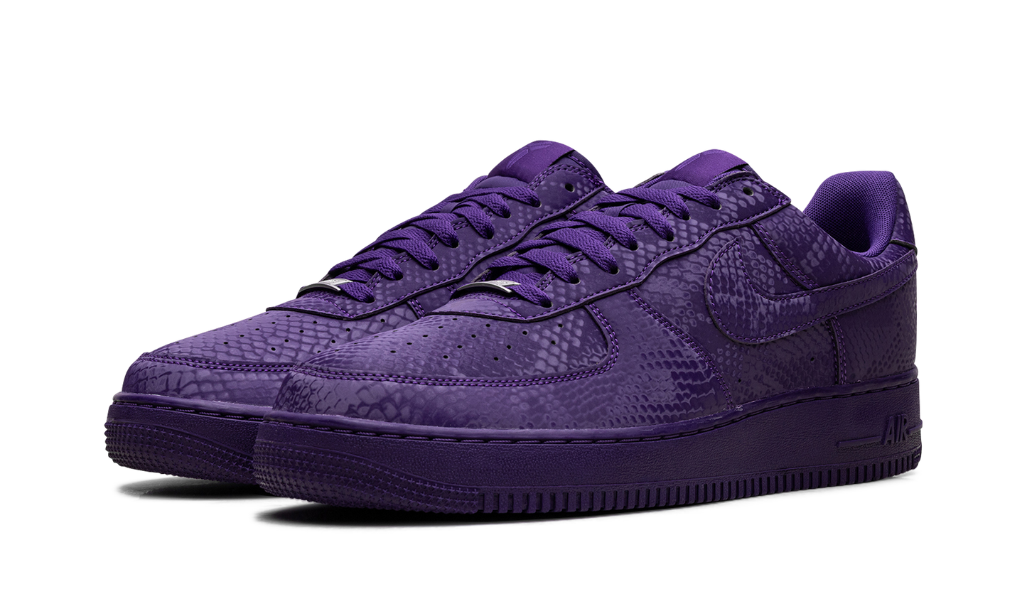 Nike Air Force 1 Low Kobe Bryant Court Purple