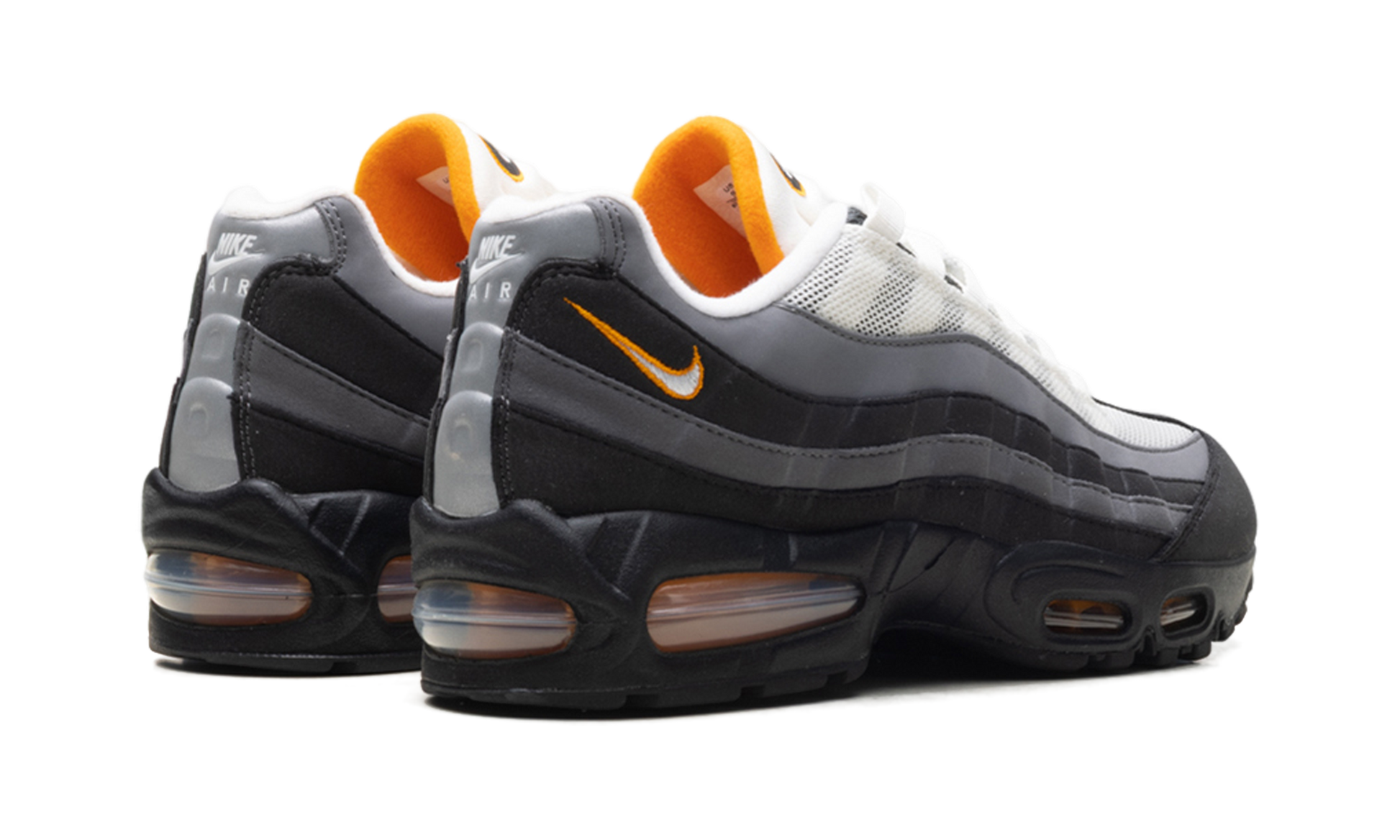 Nike Air Max 95 OG Big Bubble Black Bright Ceramic