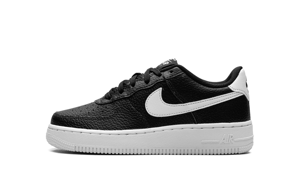 Nike Air Force 1 Low Black White (GS)