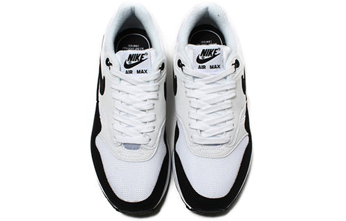 Nike Air Max 1 White Black Neutral Grey (Women's)