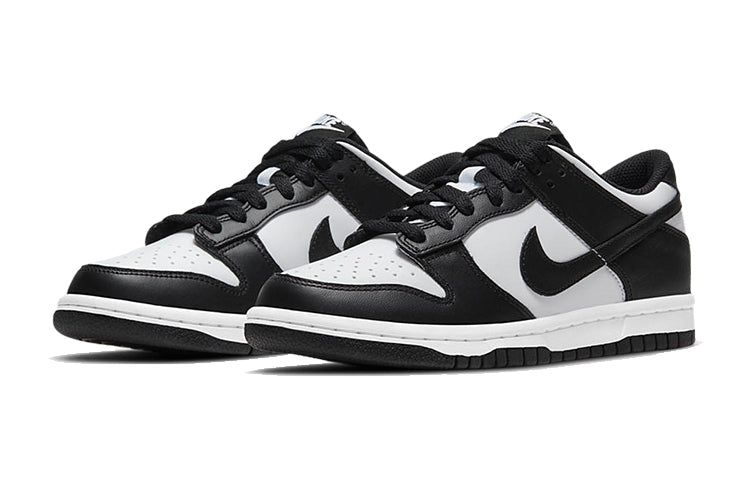 Nike Dunk Low Retro White Black Panda (GS)