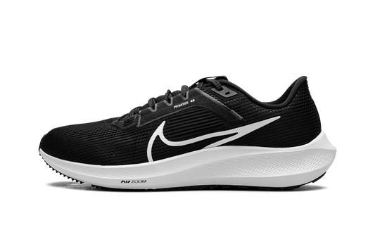 Nike Air Zoom Pegasus 40 Black White