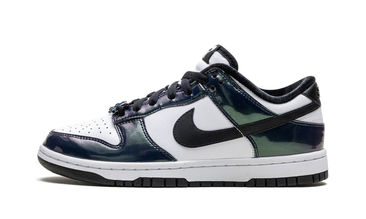 Nike Dunk Low SE Just Do It Iridescent (Women's)