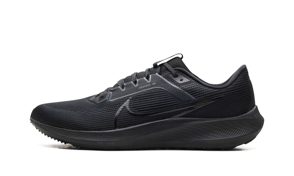 Nike Air Zoom Pegasus 40 Black Anthracite