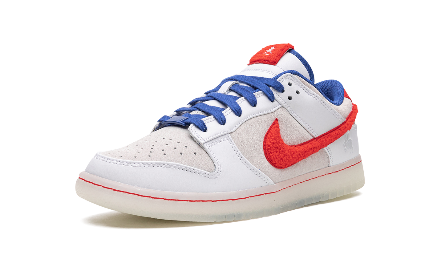 Nike Dunk Low Retro PRM Year of the Rabbit White Rabbit (2023)