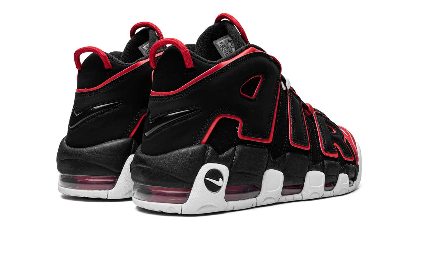 Nike Air More Uptempo 96 Red Toe