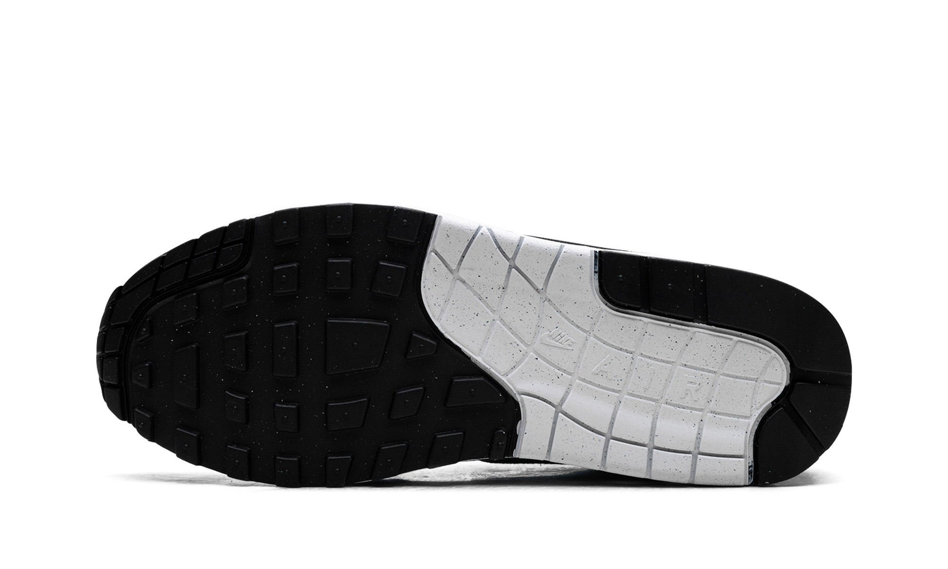 Nike Air Max 1 White Black Stadium Green