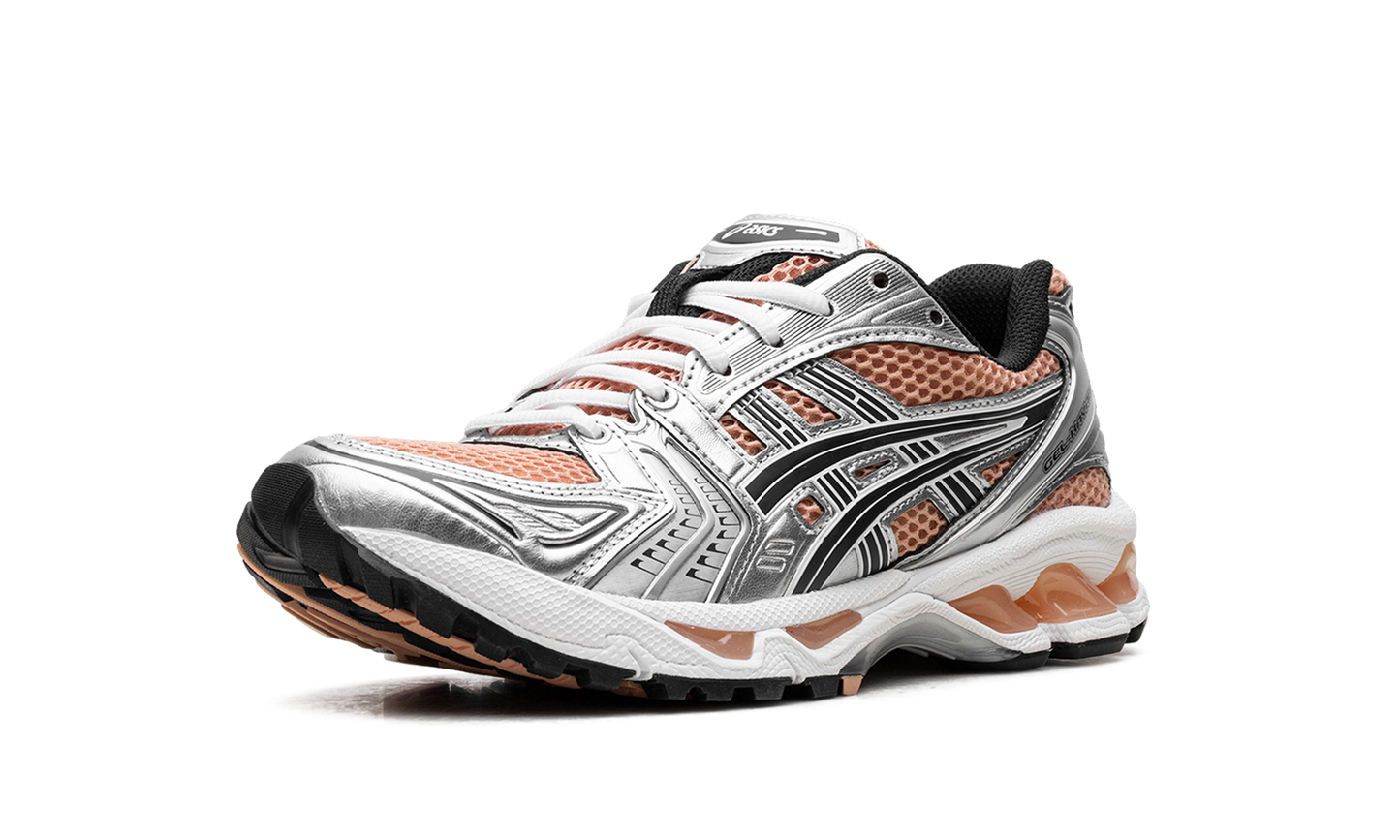 ASICS Gel-Kayano 14 Sepia Pure Silver