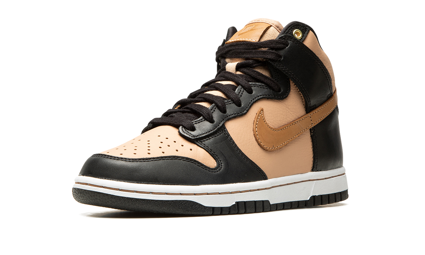 Nike Dunk High LXX Black Flax (Women's)