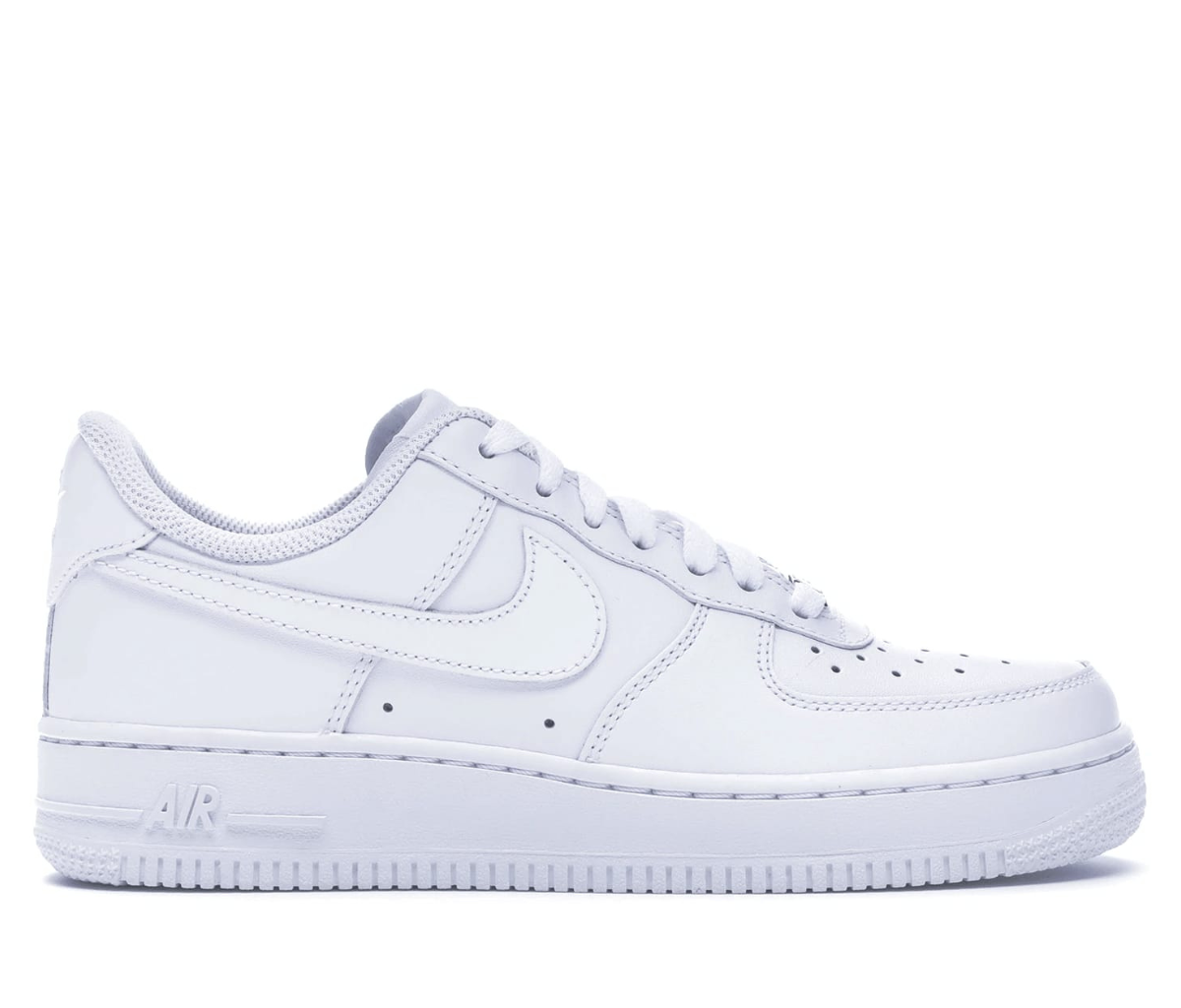 Nike Air Force 1 Low '07 White (Women's) 