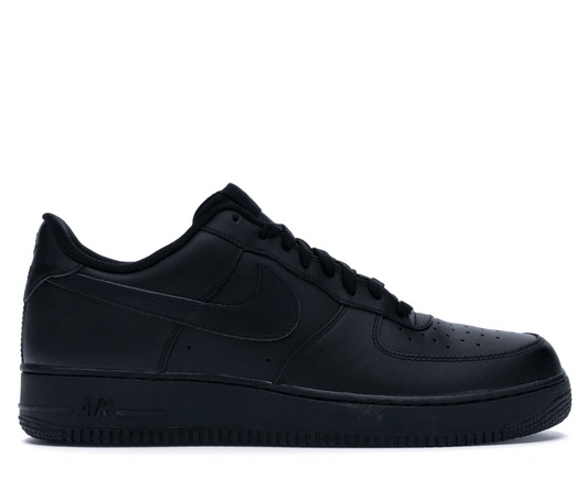 Nike Air Force 1 Low '07 Black