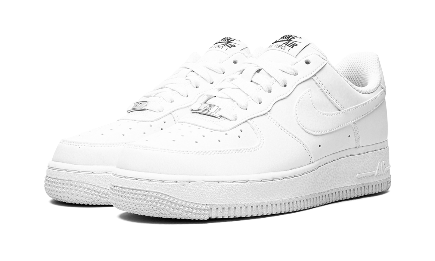Nike Air Force 1 Low Next Nature White Metallic Grey (Women's)