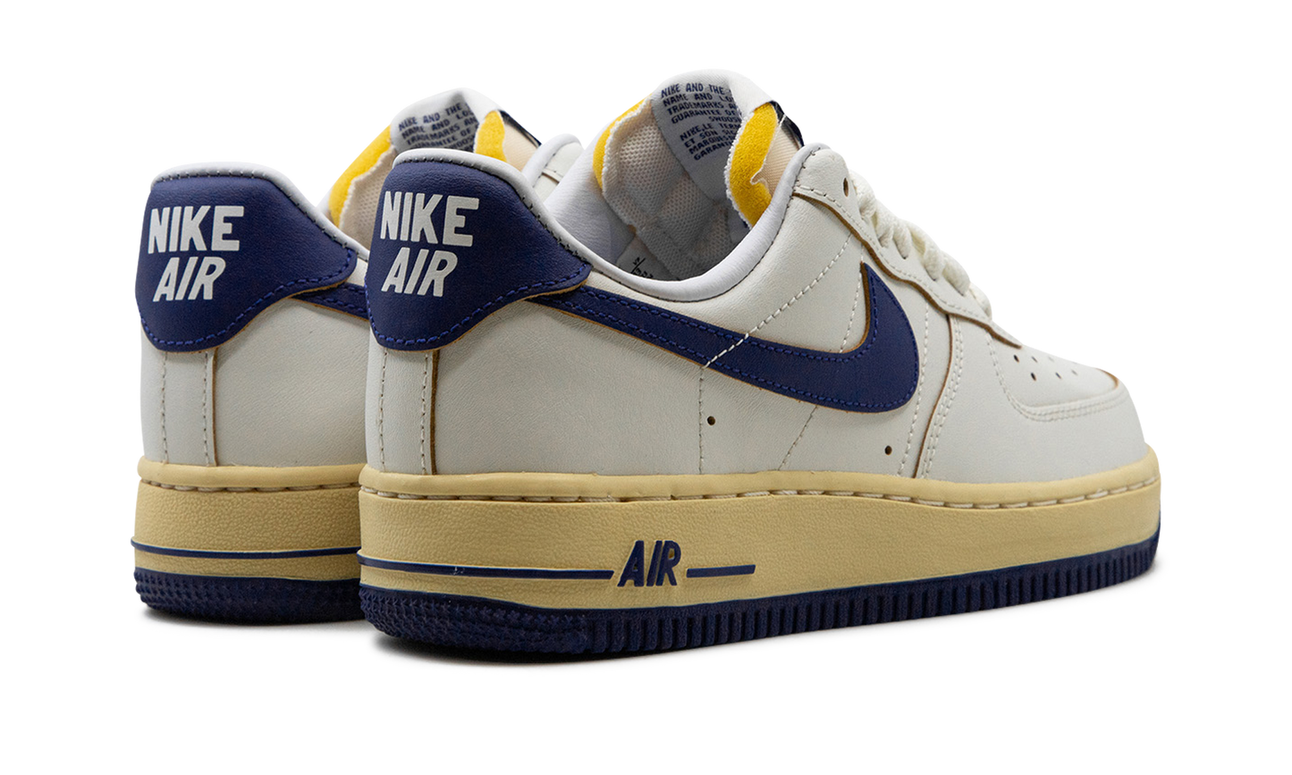 Nike Air Force 1 Low '07 Athletic Department Sail Deep Royal Blue (Women's)
