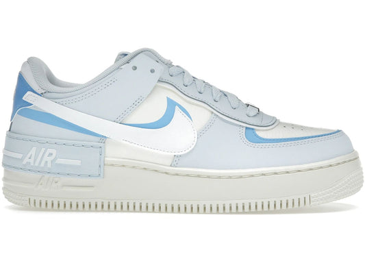 Nike Air Force 1 Low Shadow Blue Tint University Blue (Women's)